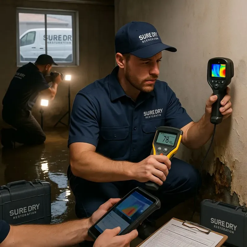 Initial Assessment and Documentation process in Madison, SD