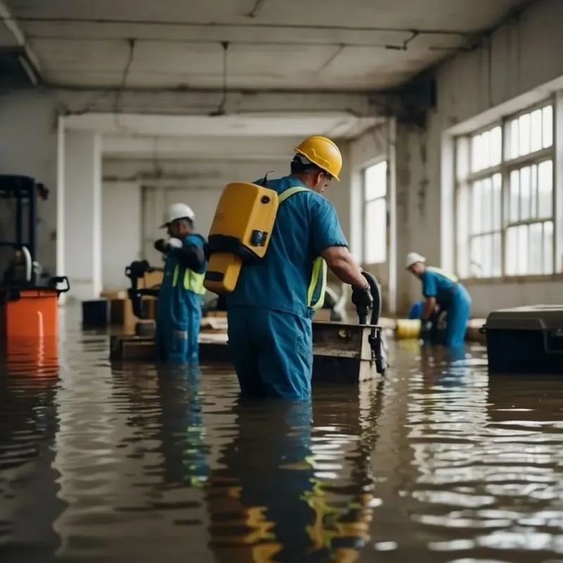 Emergency Water Extraction And Removal in Madison, SD